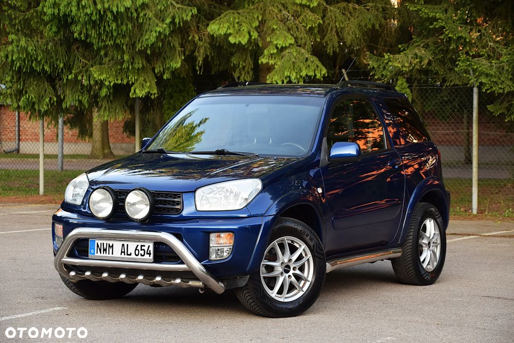 Toyota RAV4 4x4 - 9