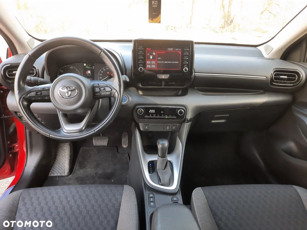 Toyota Yaris Hybrid 1.5 Executive - 10