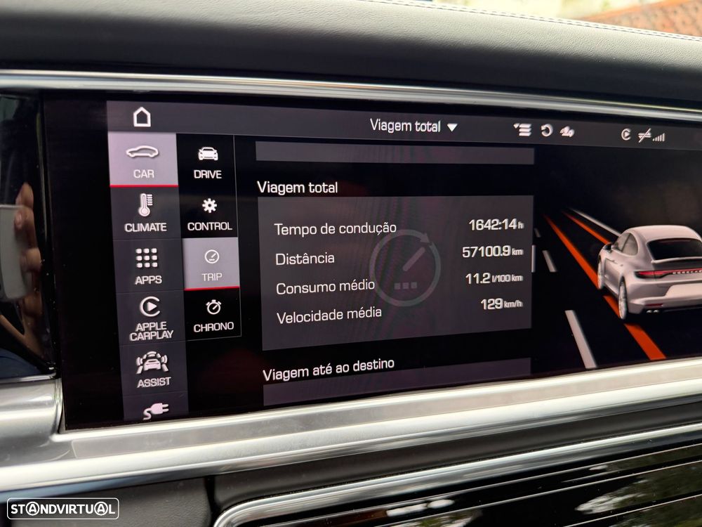 Porsche Panamera 4S E-Hybrid - 16