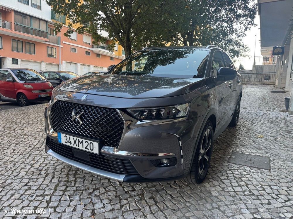 DS DS7 Crossback 1.6 THP Rivoli EAT8 - 3
