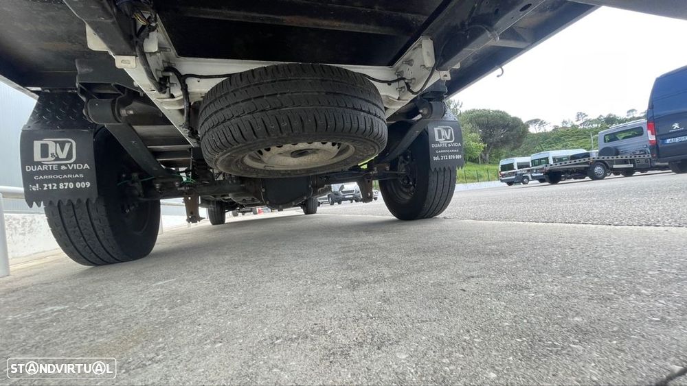 Ford Transit 2.0 TDCi L4 Cabine Dupla - 11