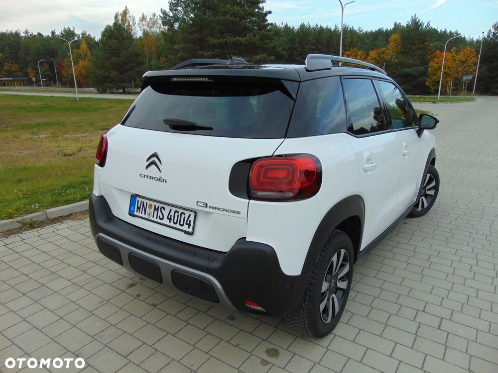 Citroën C3 Aircross BlueHDI 110 Stop & Start SHINE - 35