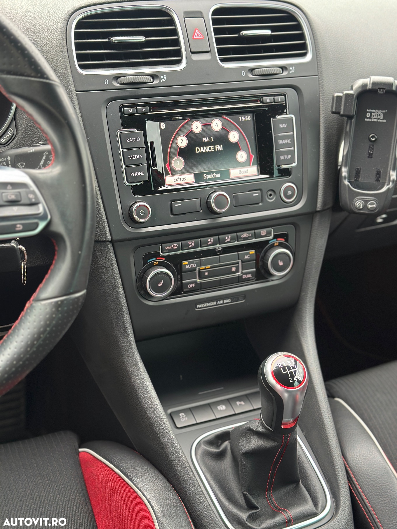 Volkswagen Golf 2.0 GTI adidas - 8