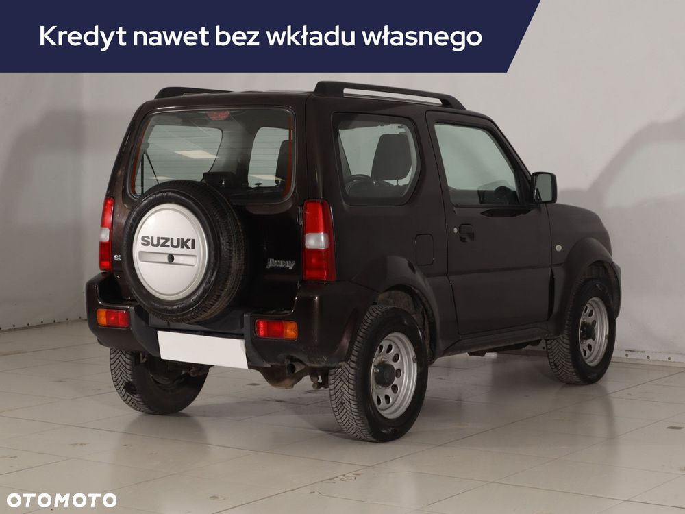 Suzuki Jimny - 7