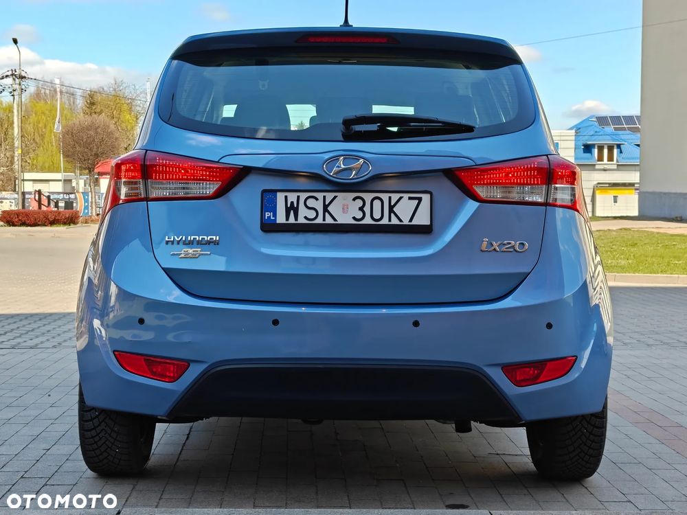Hyundai ix20 - 9