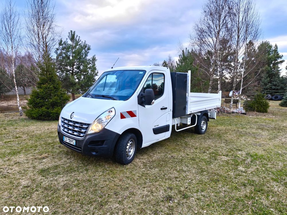 Renault Master Wywrotka - 1