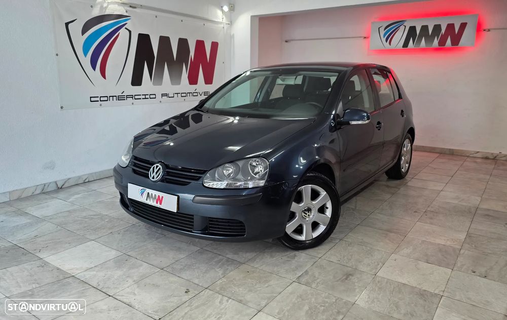 VW Golf 1.4 FSi Confortline - 1