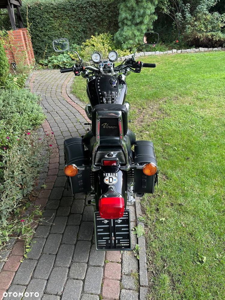 Yamaha Virago - 8