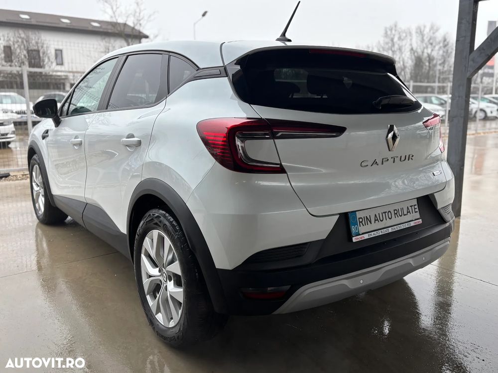 Renault Captur E-TECH Full 145 Techno - 8