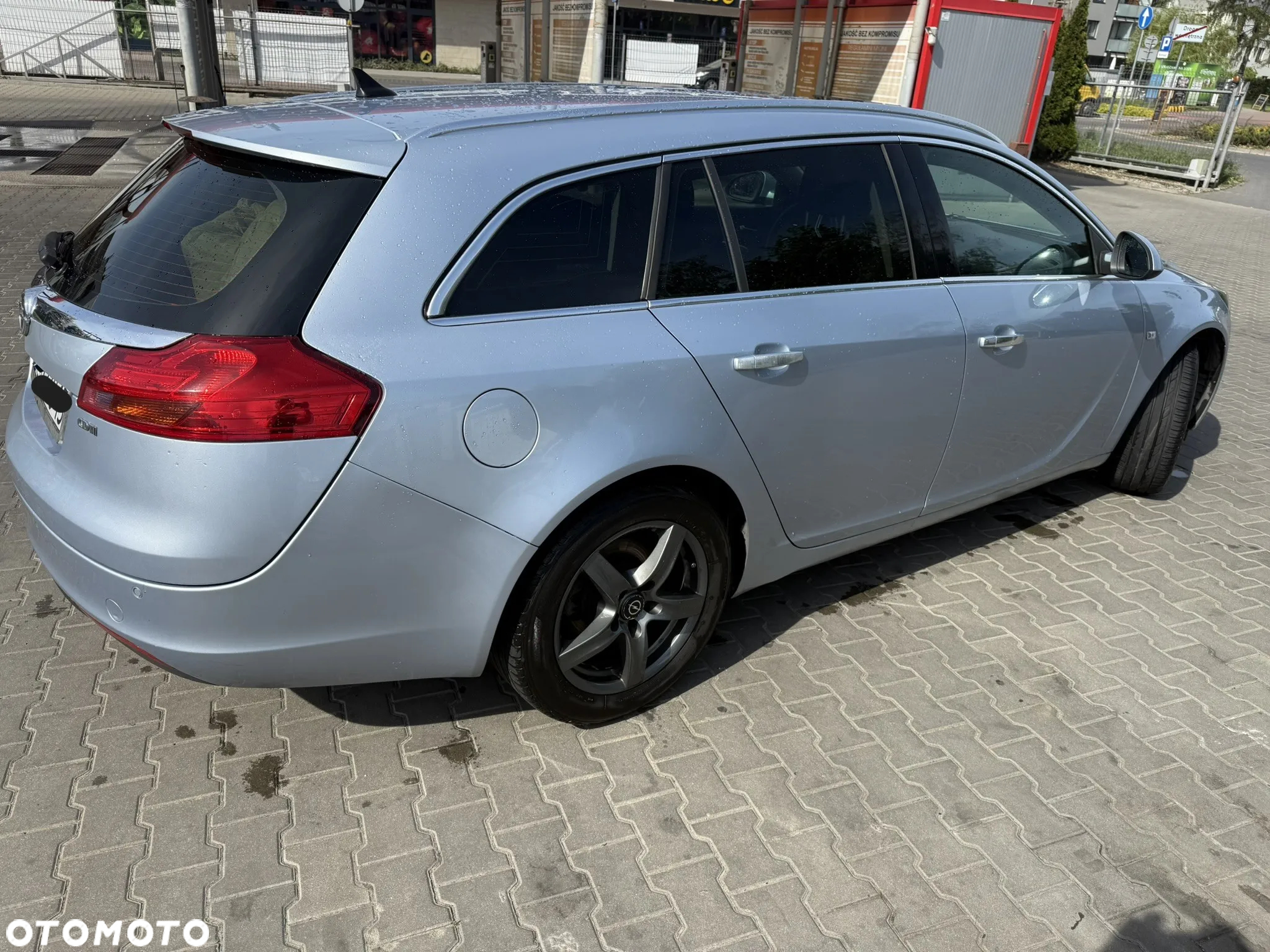 Opel Insignia 2.0 CDTI - 7