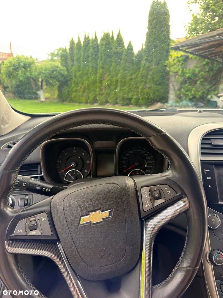 Chevrolet Malibu 2.0 d LTZ - 6