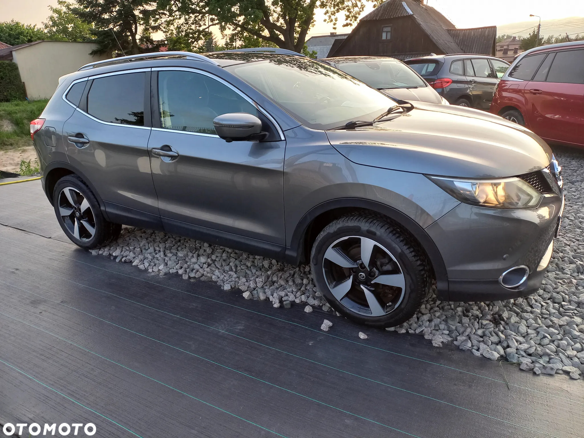 Nissan Qashqai 1.6 DCi N-Vision EU6 - 11