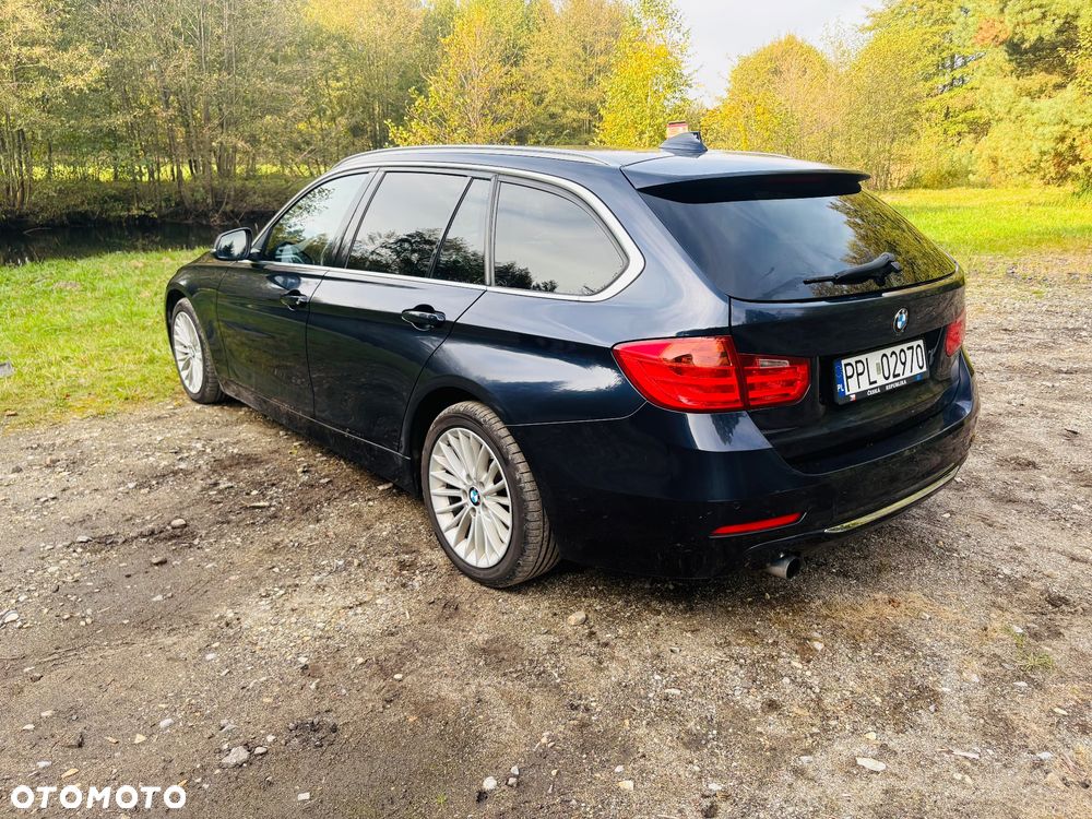 BMW Seria 3 2015 photo 3