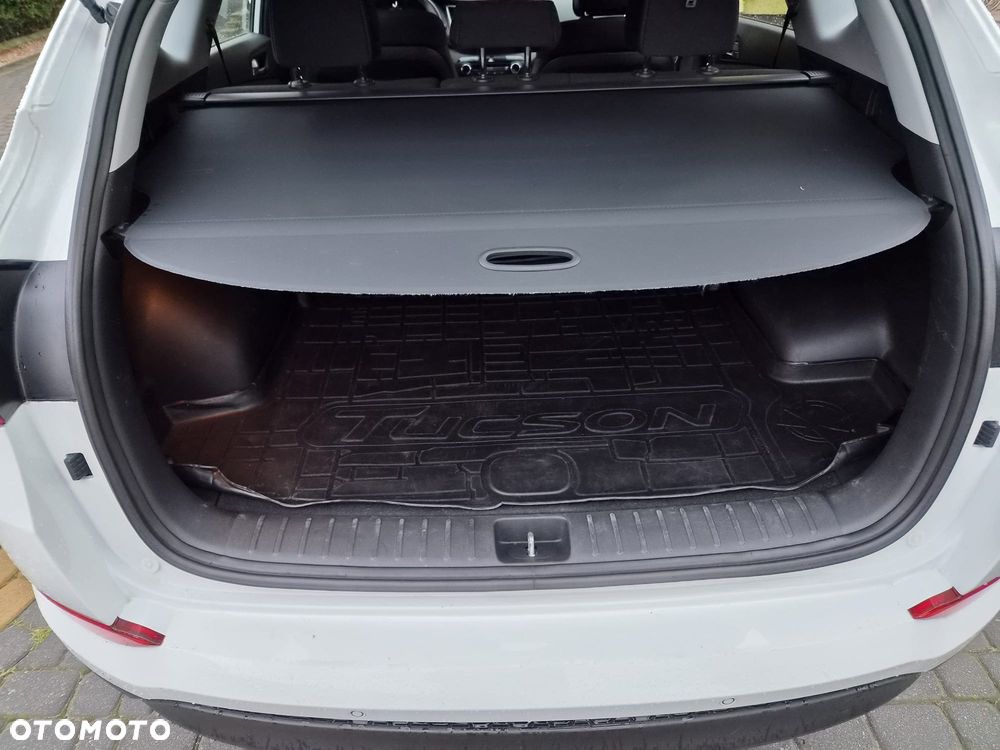 Hyundai Tucson 1.6 GDi Comfort 2WD - 12