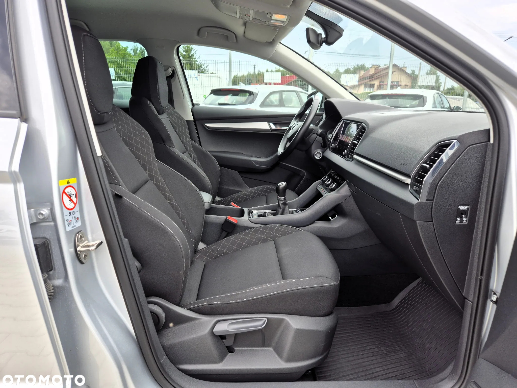 Skoda Karoq 1.5 TSI ACT GPF 4x2 Ambition - 18