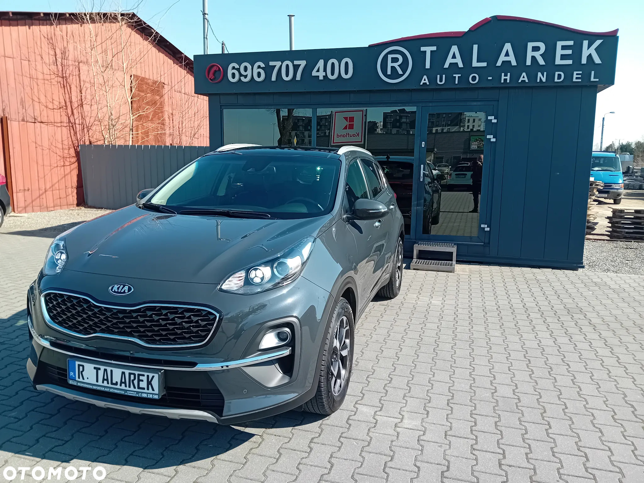 Kia Sportage - 8