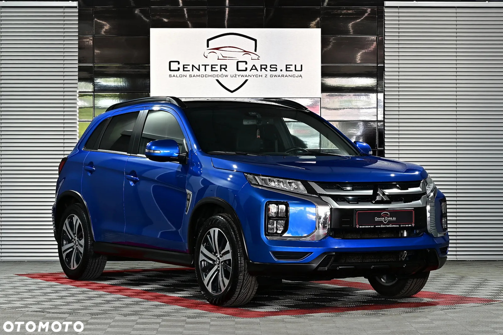 Mitsubishi ASX - 4