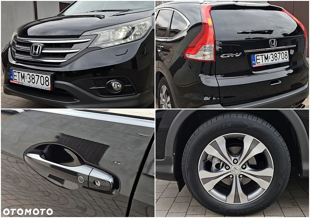 Honda CR-V 2.0 Executive Navi + ADAS - 20