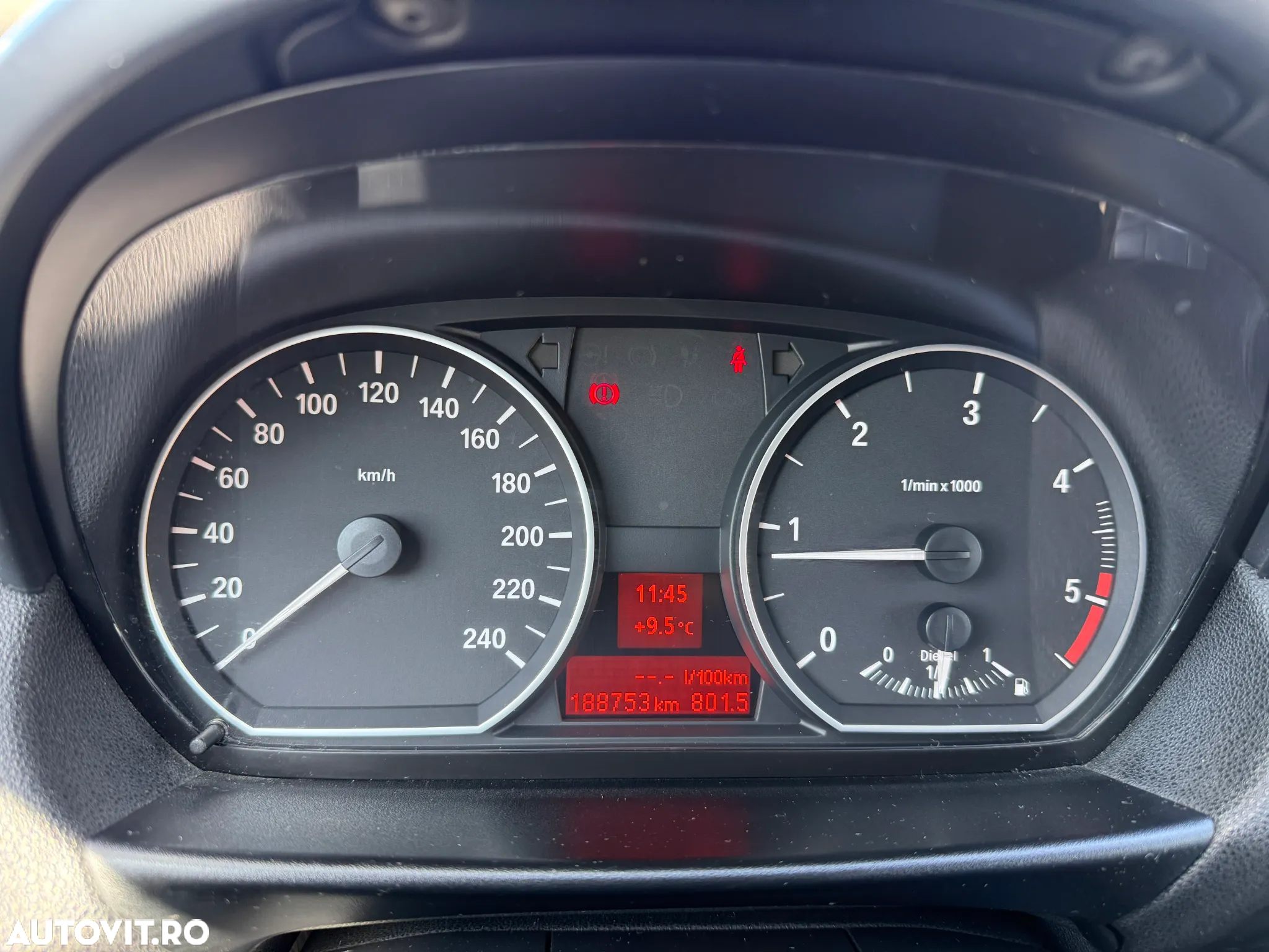 BMW Seria 1 118d - 6