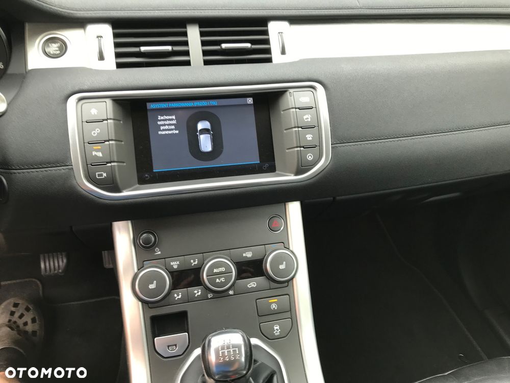 Land Rover Range Rover Evoque 2.0TD4 SE - 16