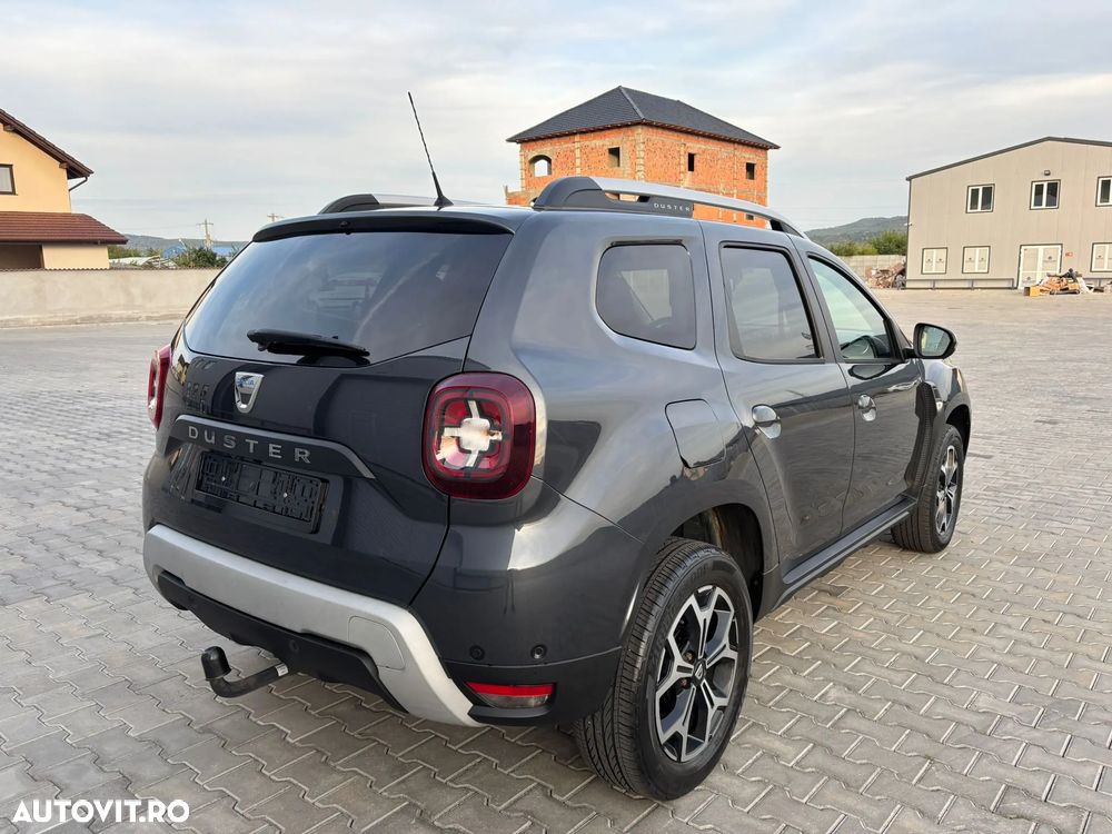 Dacia Duster Blue dCi 115 4WD Prestige - 24