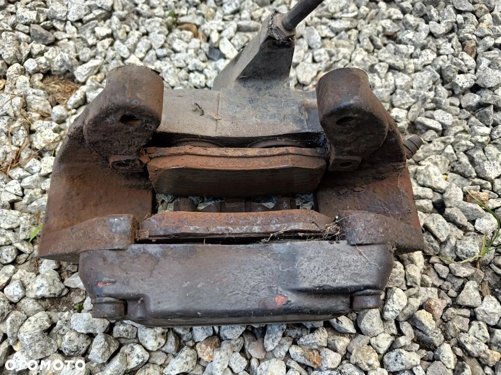 MERCEDES W203 W209 CLK ZACISK HAMULCOWY 345mm LEWY PRAWY PRZEDNI PRZÓD BREMBO AMG - 9