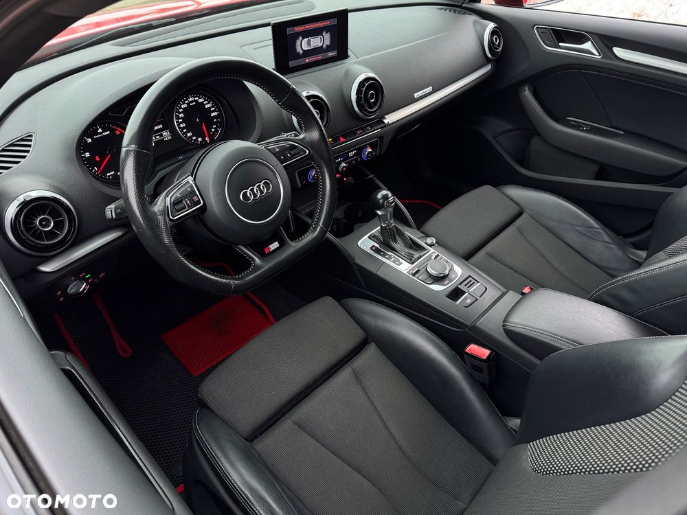 Audi A3 Sportback 2.0 TDI Quattro Ambiente S tronic - 5