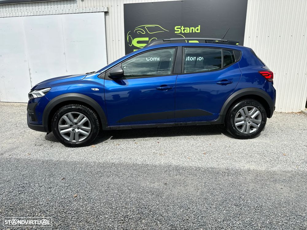 Dacia Sandero 1.0 TCe Extreme - 4