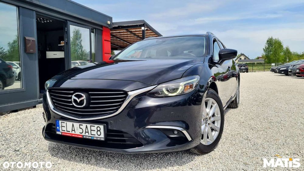 Mazda 6 - 7