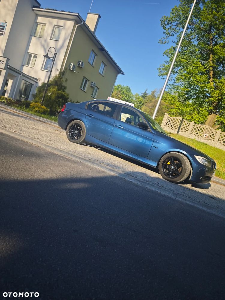 BMW Seria 3 320d - 8
