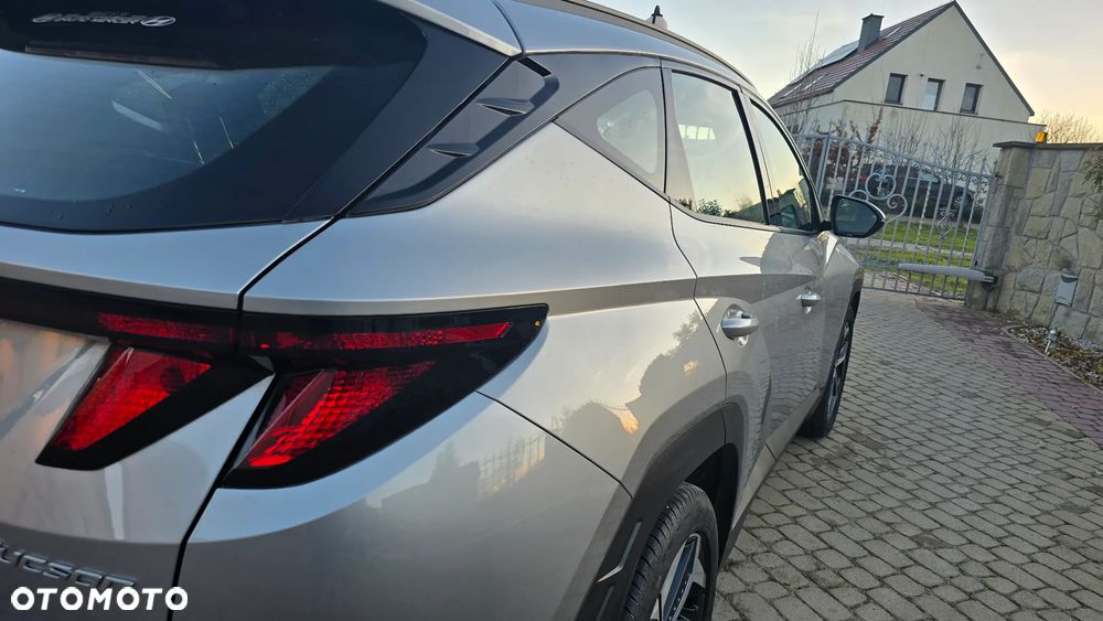 Hyundai Tucson blue 1.6 CRDi 2WD Trend - 17