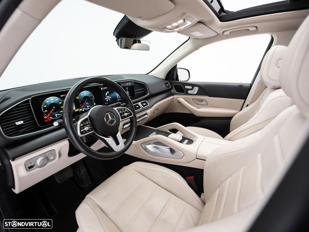 Mercedes-Benz GLE 350 de 4Matic 9G-TRONIC AMG Line - 9