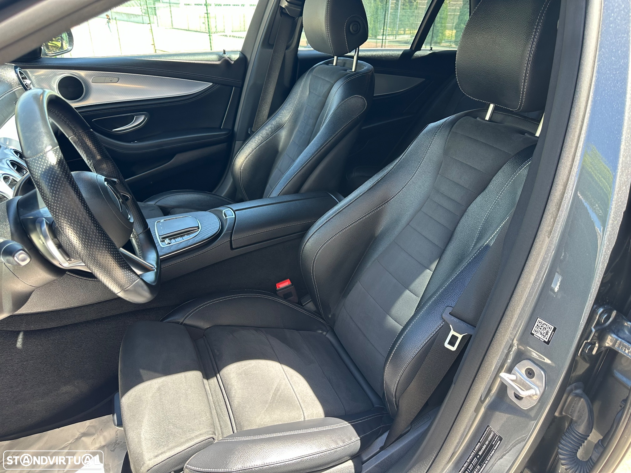 Mercedes-Benz E 300 de AMG Line - 7