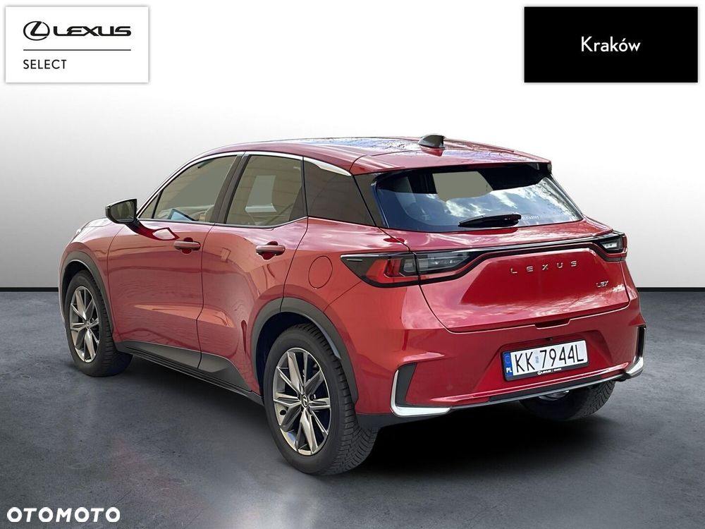 Lexus LBX 1.5 Hybrid Elegant - 3