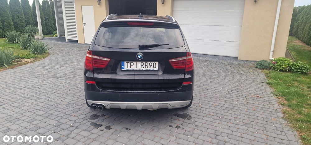 BMW X3 - 10