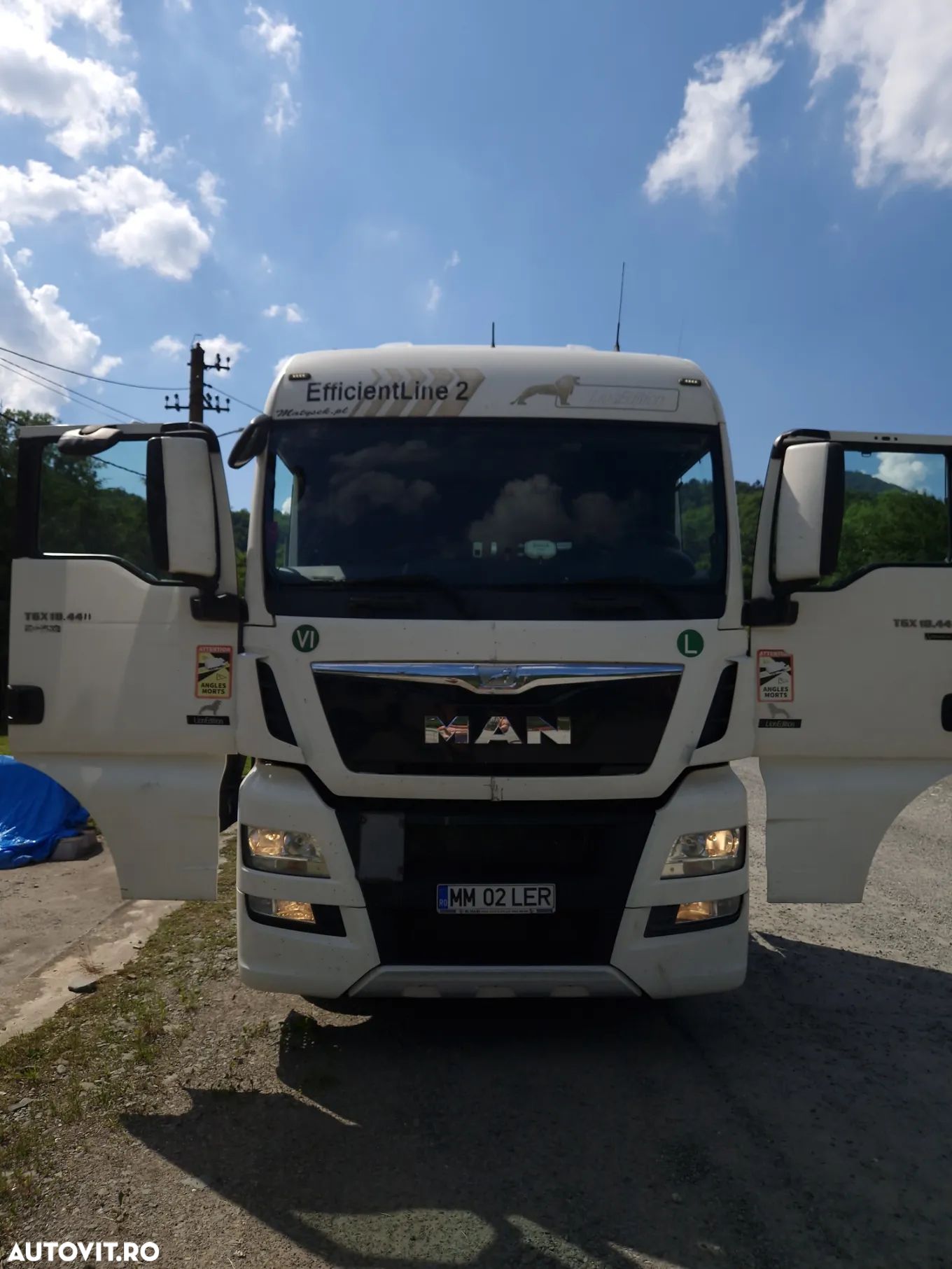 MAN TGX - 1