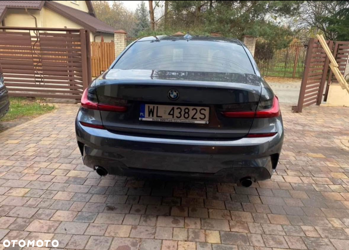 BMW Seria 3 330i xDrive M Sport sport - 8