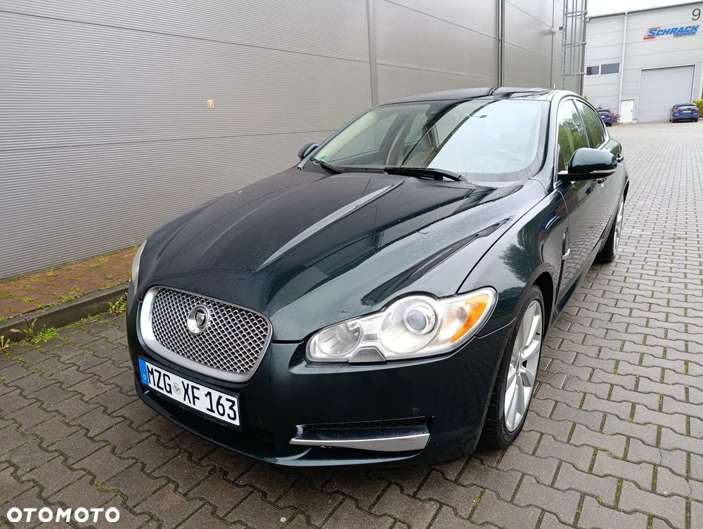 Jaguar XF 3.0 V6 D S Premium Luxury - 17