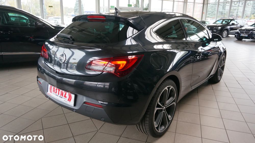 Opel Astra 1.4 T Sport S&S - 3