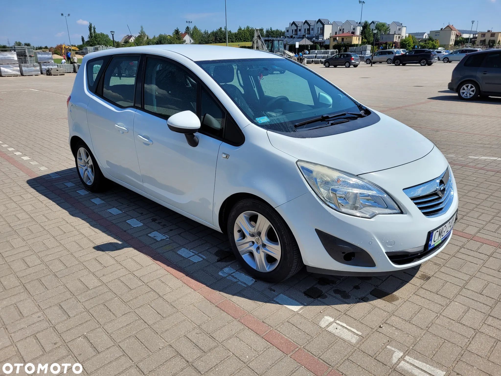 Opel Meriva 1.7 CDTI Enjoy - 1