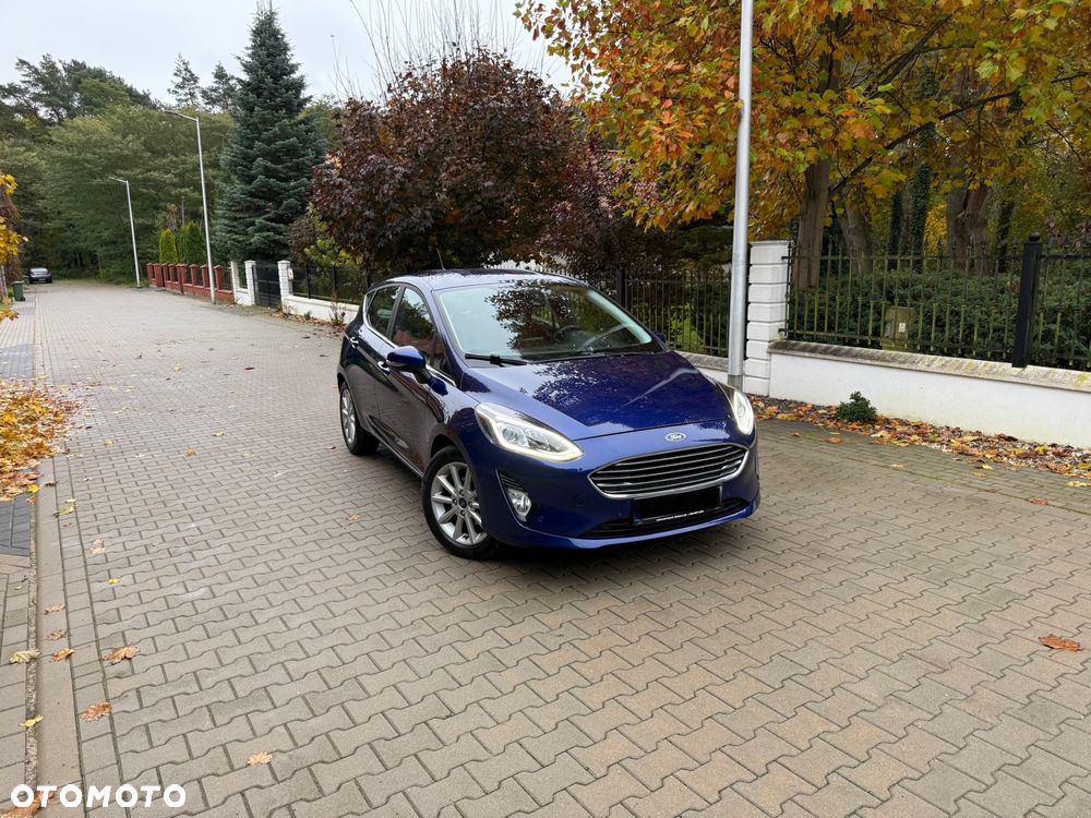 Ford Fiesta 1.0 EcoBoost S&S TITANIUM - 2