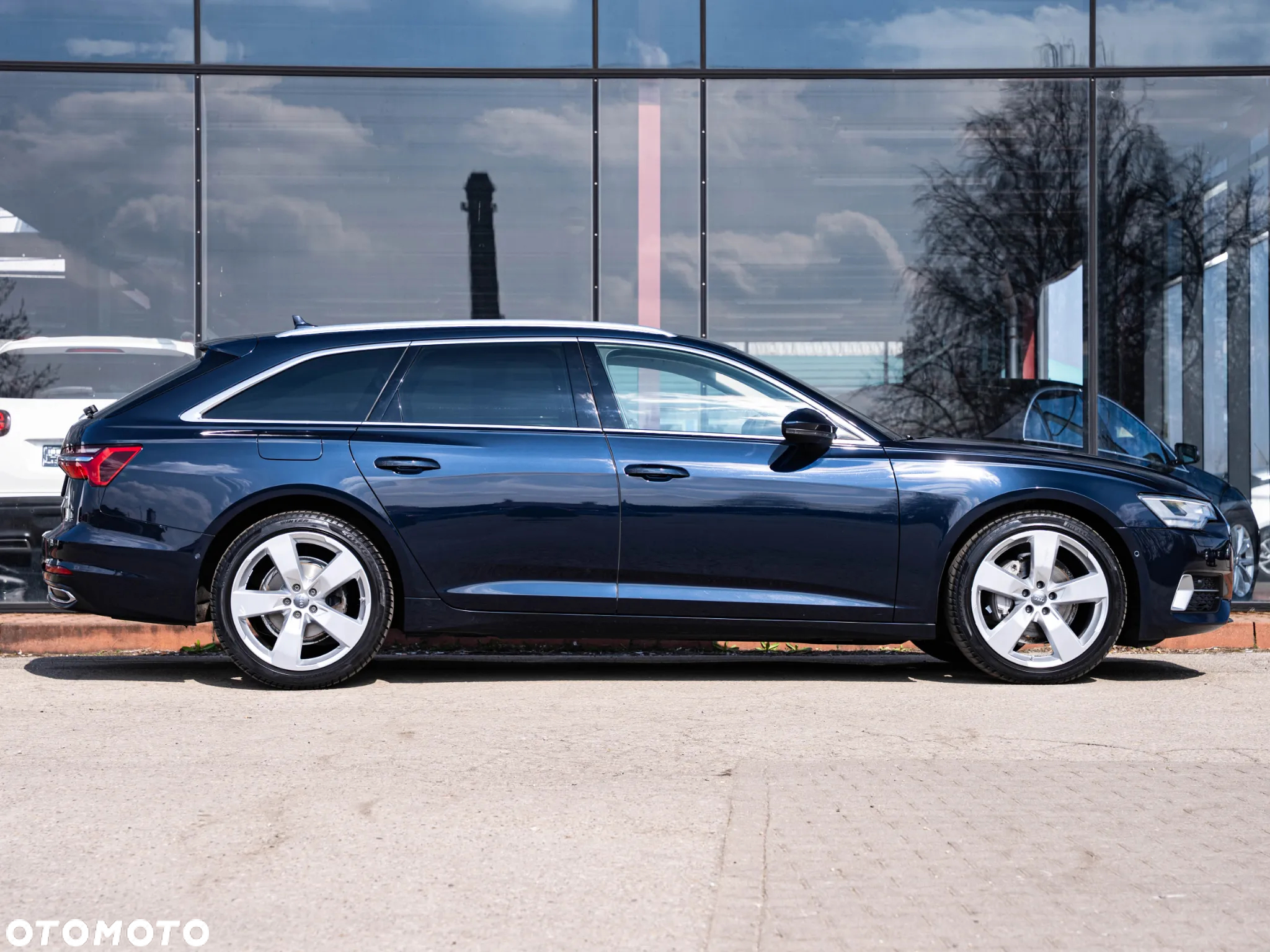 Audi A6 Avant 40 TDI quattro S tronic sport - 16