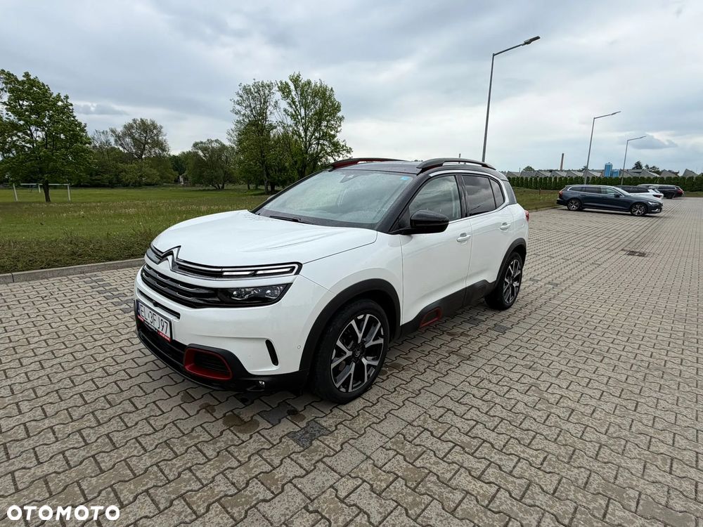 Citroën C5 Aircross 1.6 PureTech Shine EAT8 - 3