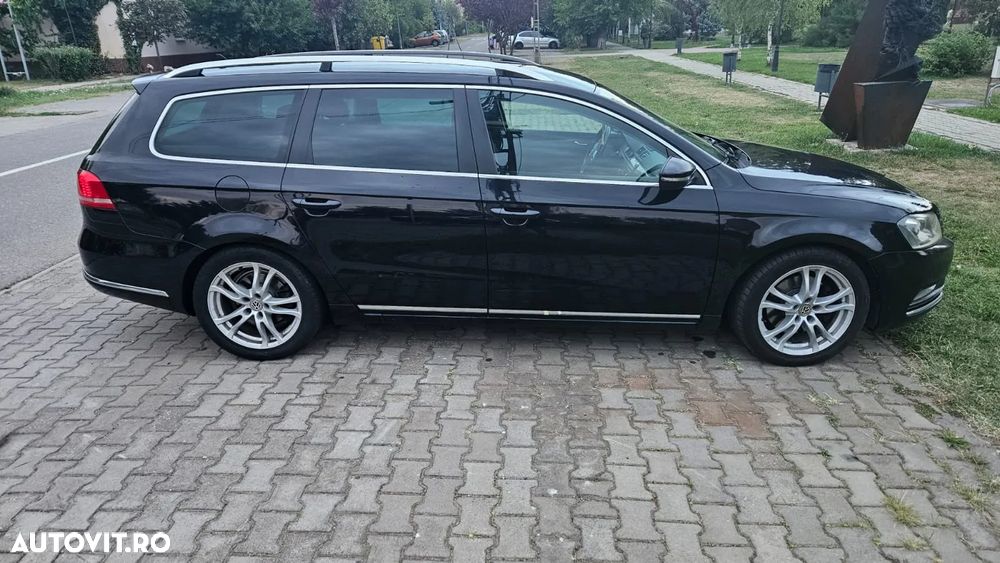 Volkswagen Passat - 3