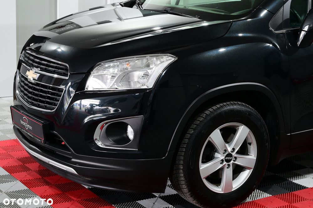 Chevrolet Trax 1.4T AWD LT+ - 34