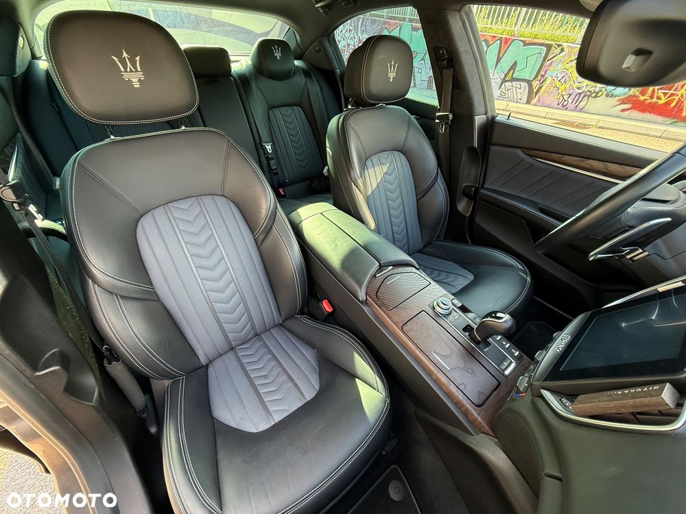Maserati Ghibli S Q4 - 19