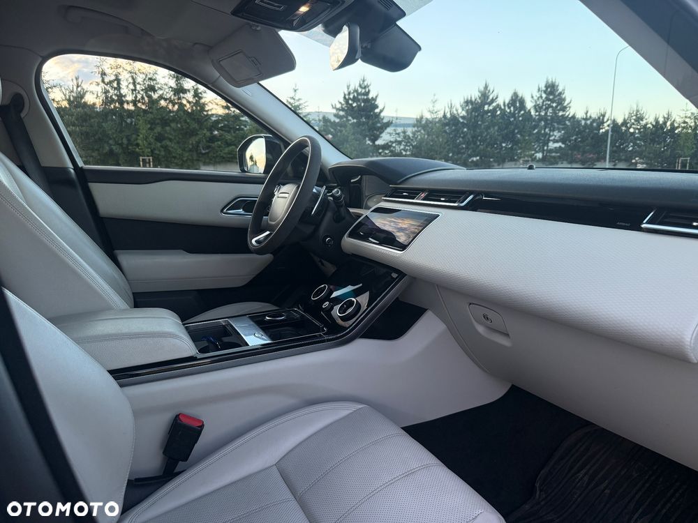 Land Rover Range Rover Velar 2.0 Si4 GPF S - 16