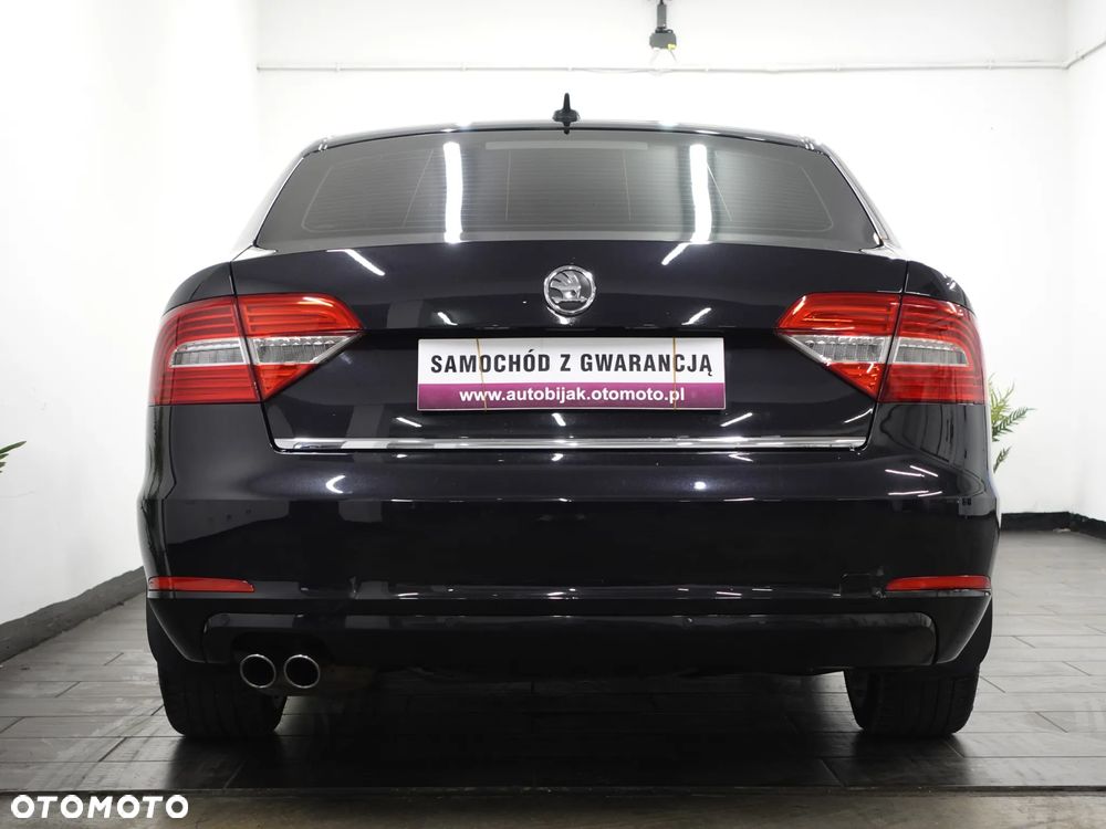 Skoda Superb 1.8 TSI Ambition - 8
