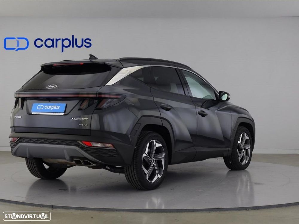 Hyundai Tucson 1.6 T-GDI HEV Vanguard - 7
