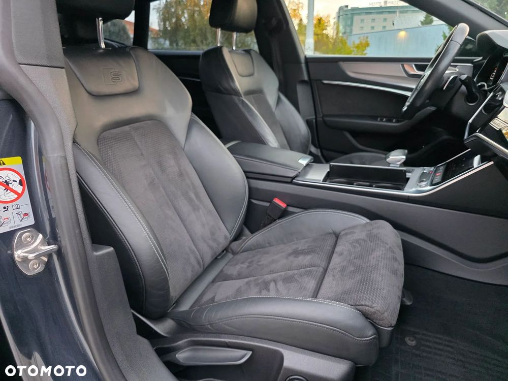Audi A7 Sportback 50 TDI mHEV Quattro Tiptronic - 35